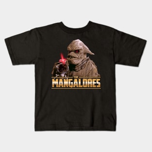 The Mangalores Kids T-Shirt